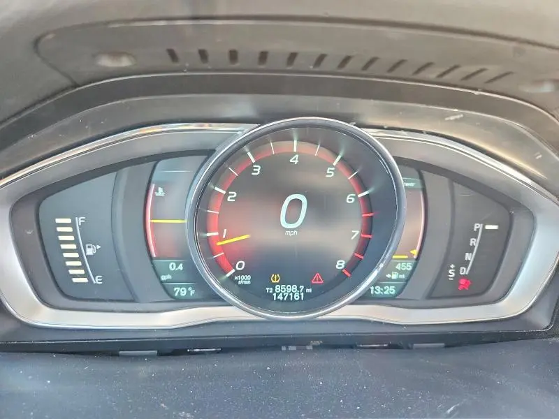 2014 VOLVO S60 T6  