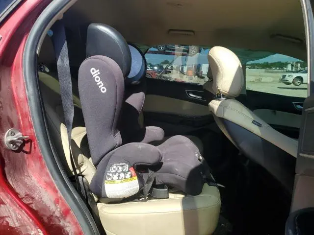 2019 FORD EDGE SEL  