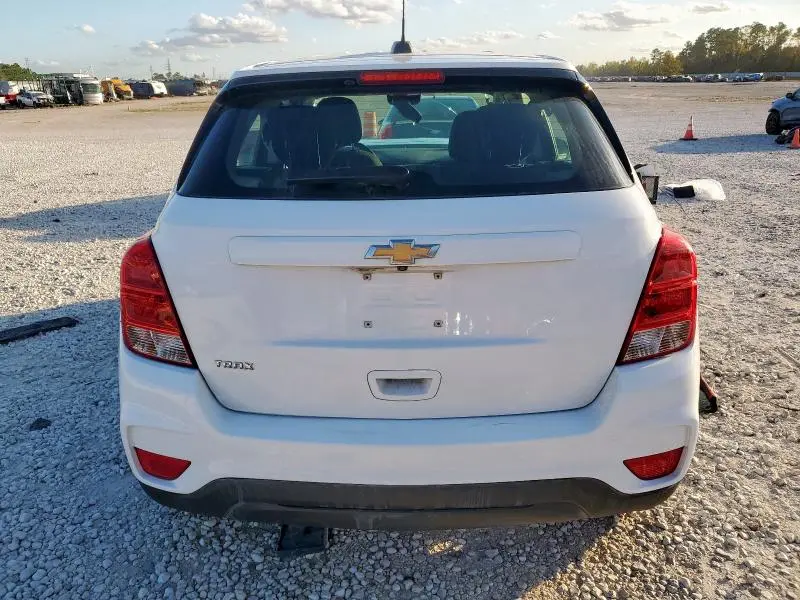 2019 CHEVROLET TRAX LS  