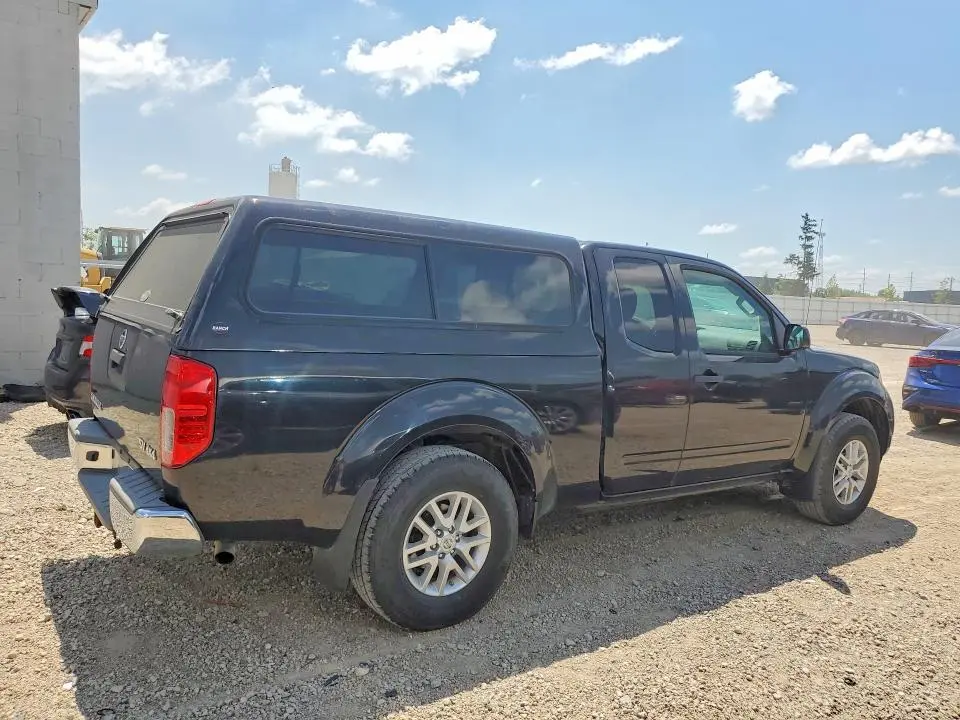 2016 NISSAN FRONTIER SV V6  