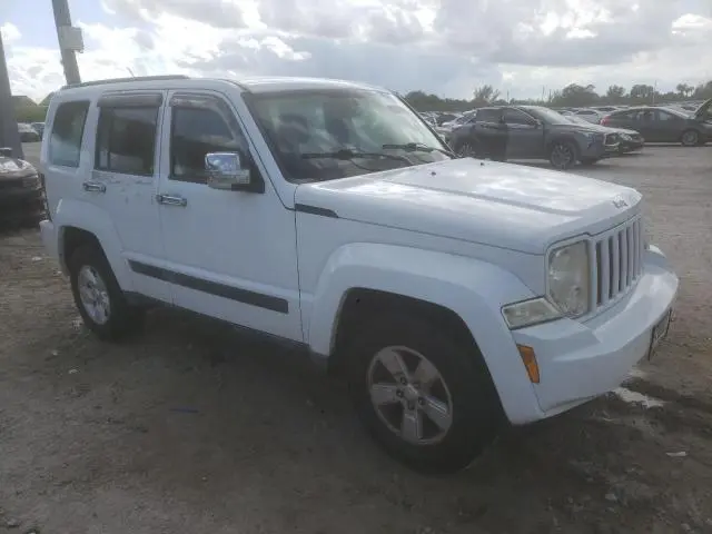 2012 JEEP LIBERTY SPORT  