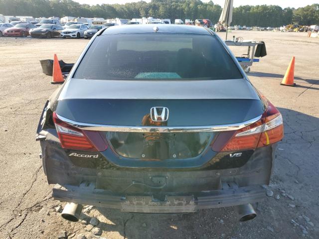 2016 HONDA ACCORD EXL