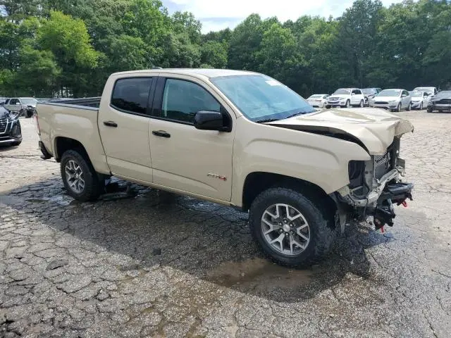 2022 GMC CANYON AT4  