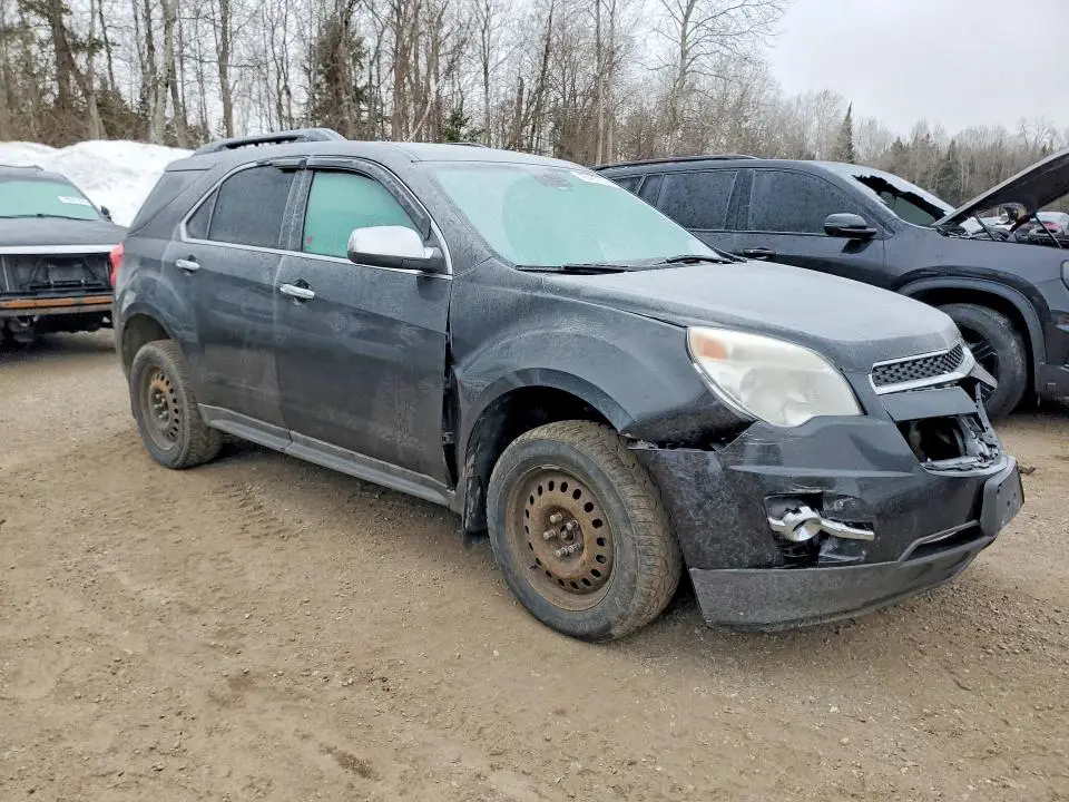 2013 CHEVROLET EQUINOX LT  