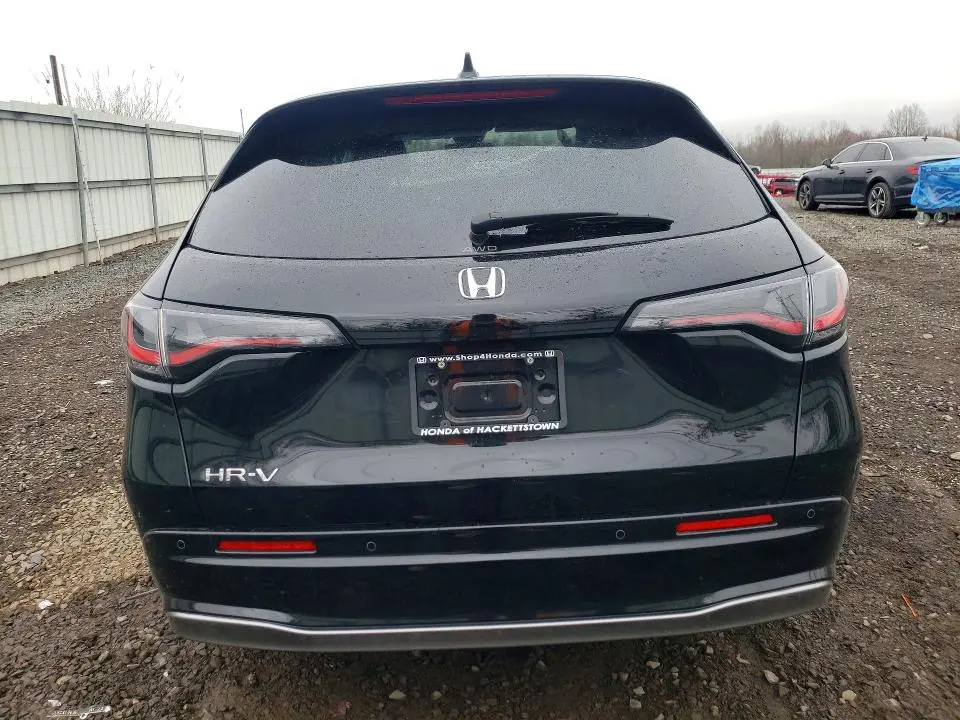 2024 HONDA HR-V EXL  