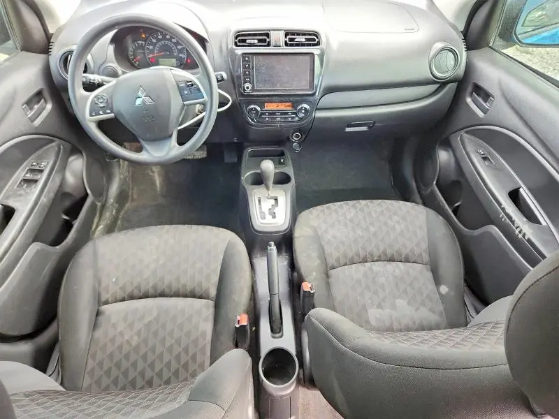 2023 MITSUBISHI MIRAGE ES  
