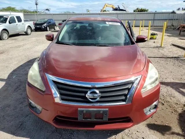 2015 NISSAN ALTIMA 2.5  