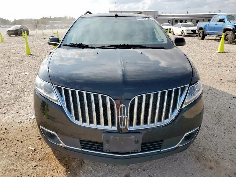 2013 LINCOLN MKX   
