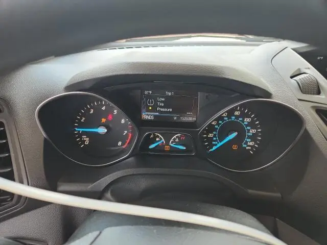 2016 FORD ESCAPE S  