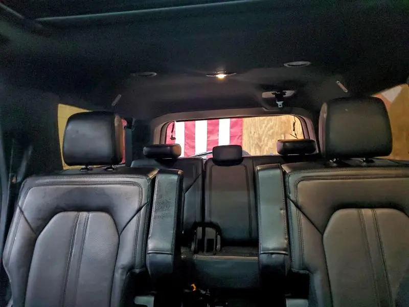 2020 FORD EXPEDITION MAX LIMITED  