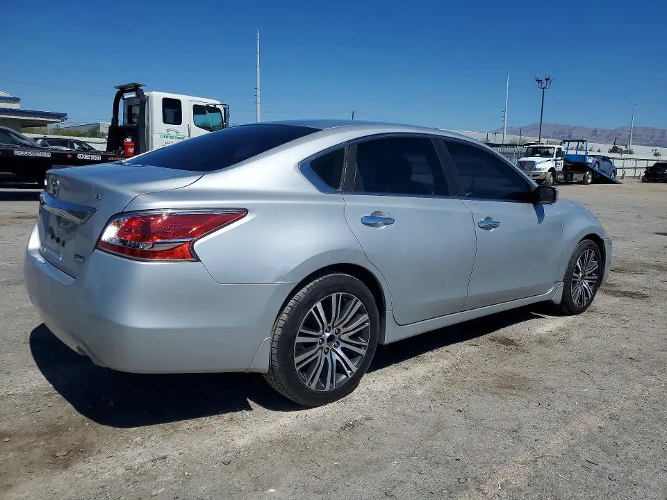2014 NISSAN ALTIMA 2.5 S  