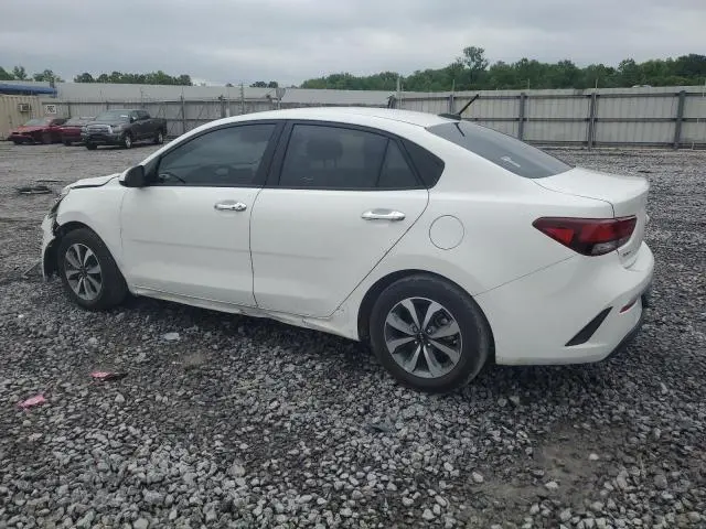 2023 KIA RIO LX  