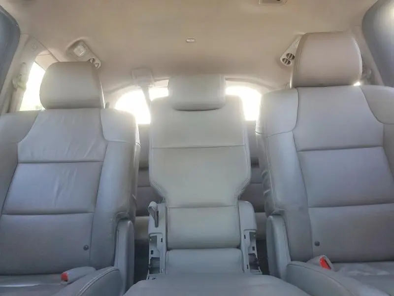 2013 HONDA ODYSSEY EXL  
