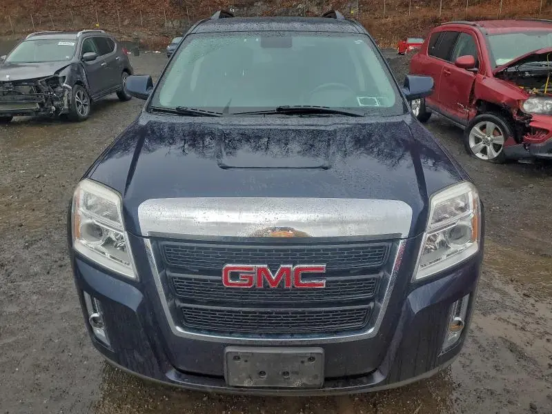 2015 GMC TERRAIN SLT  