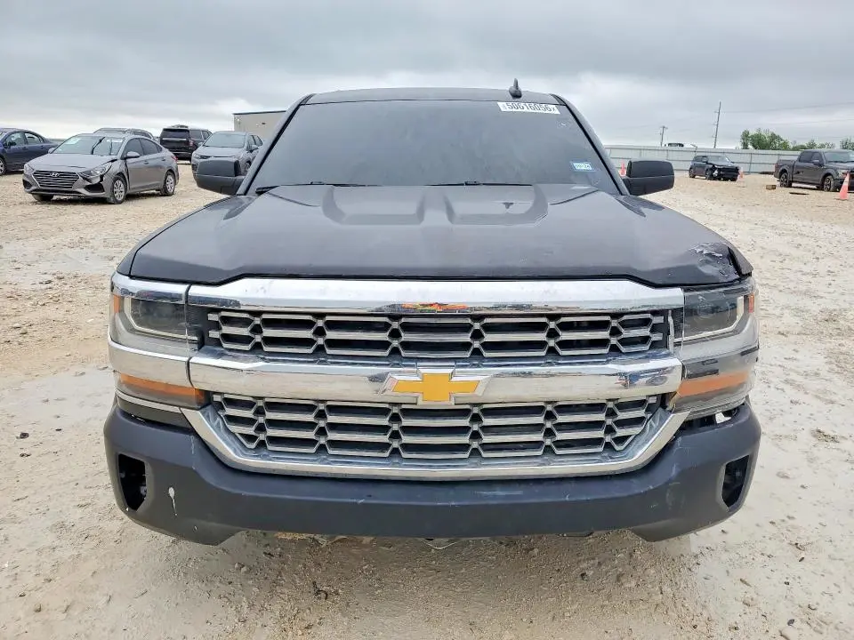 2016 CHEVROLET SILVERADO C1500 LT  