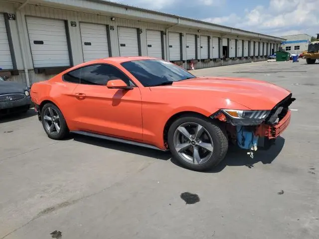2015 FORD MUSTANG