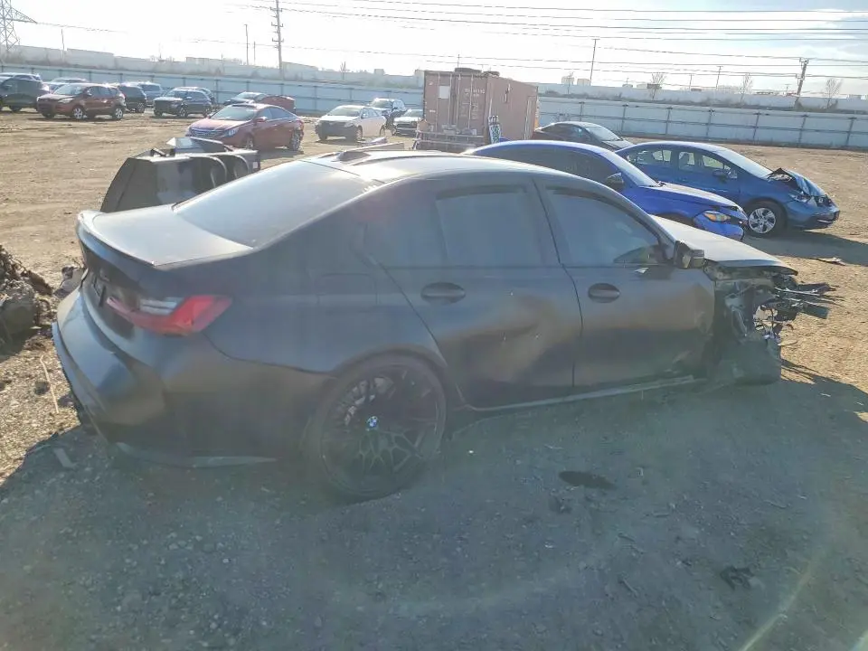 2023 BMW M3 COMPETITION  