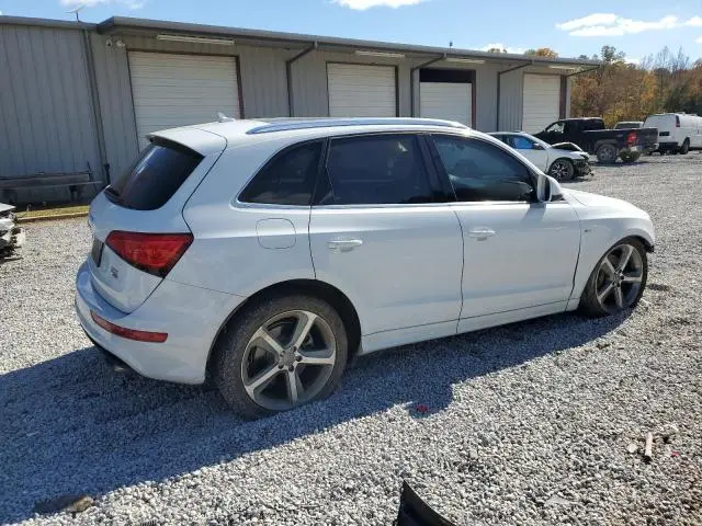 2014 AUDI Q5 PREMIUM PLUS  
