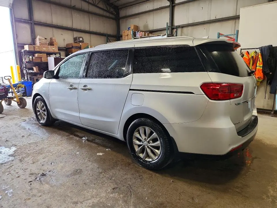 2020 KIA SEDONA LX  