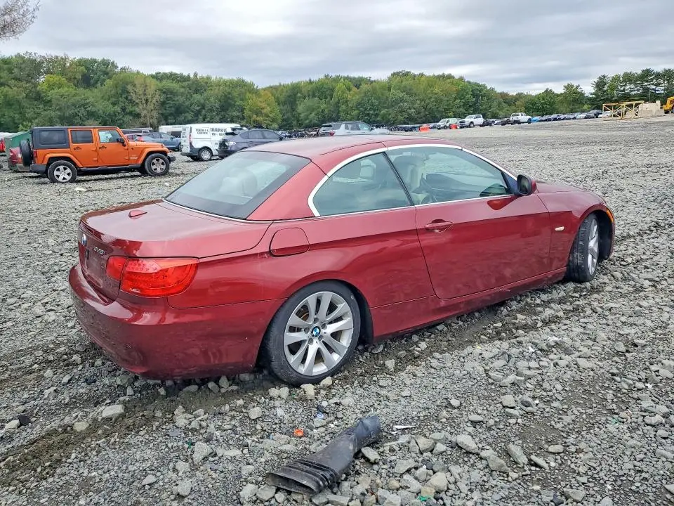 2011 BMW 328 I SULEV  
