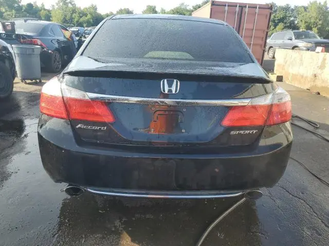 2014 HONDA ACCORD SPORT