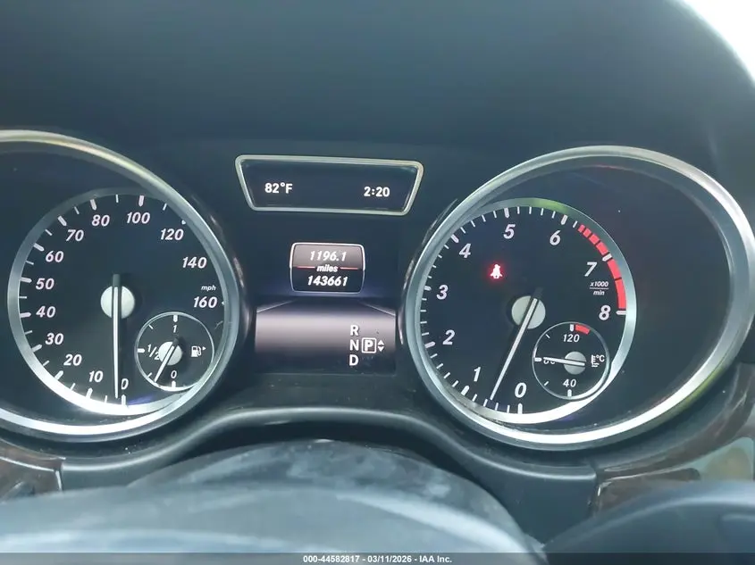 2014 MERCEDES-BENZ ML 350 4MATIC