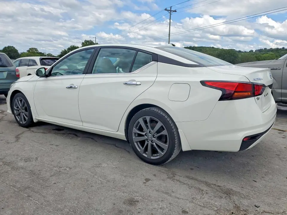2019 NISSAN ALTIMA S  