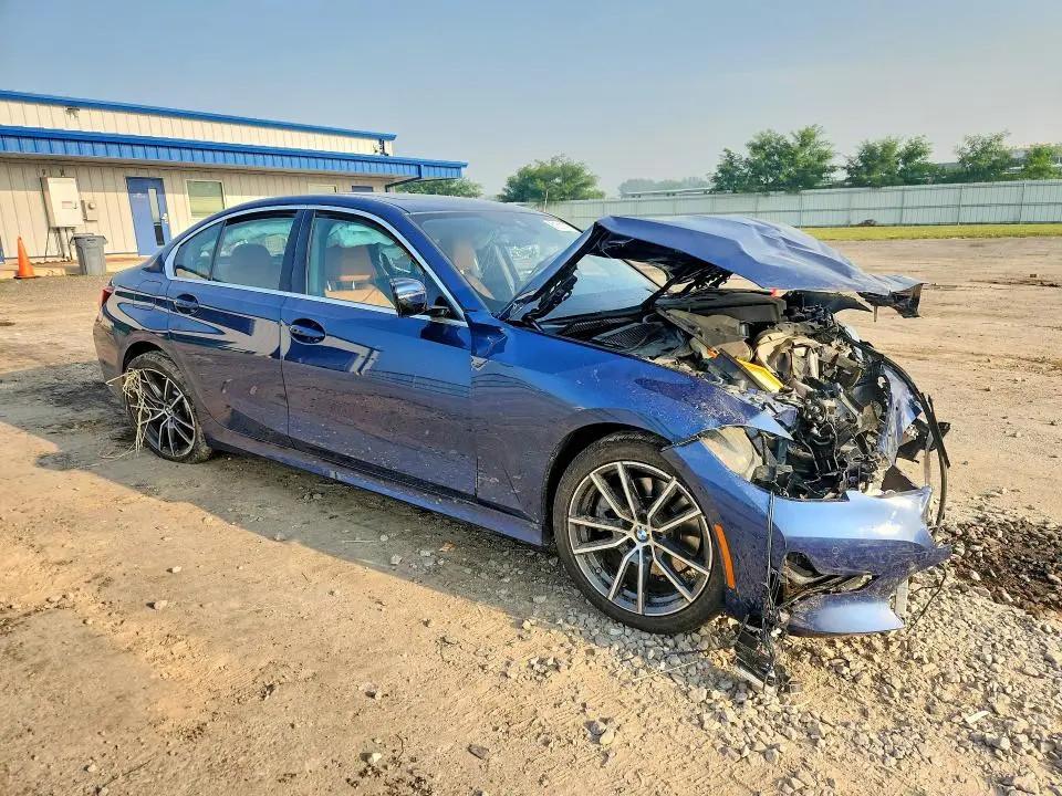 2021 BMW 330XI   