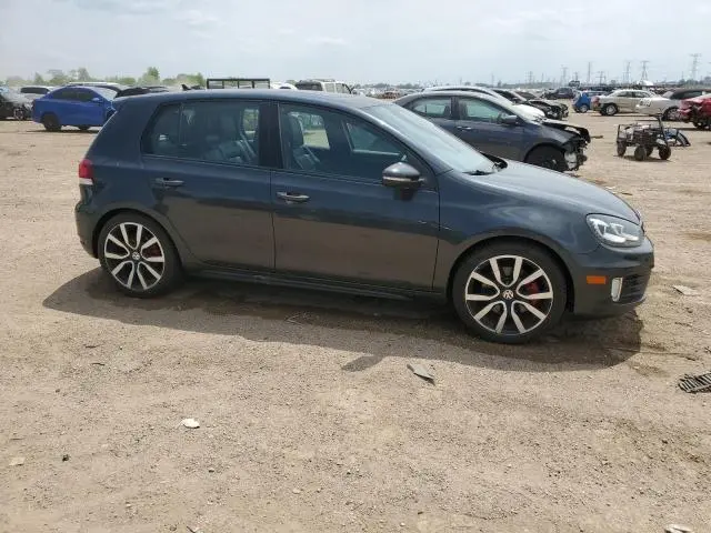 2014 VOLKSWAGEN GTI   