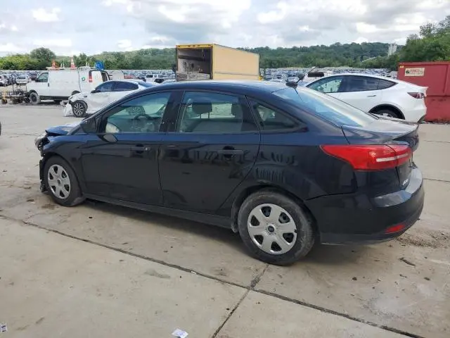 2018 FORD FOCUS S  