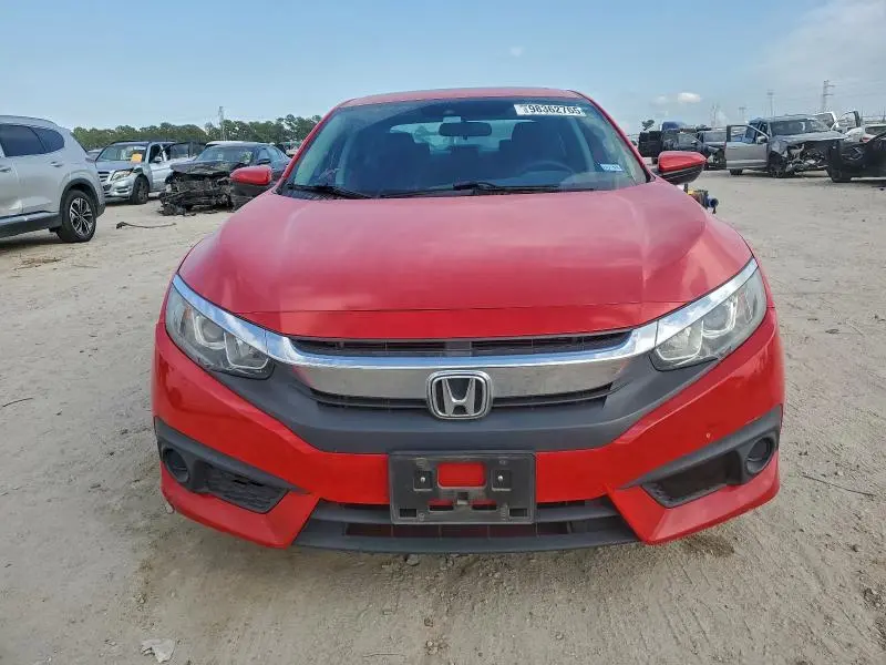 2016 HONDA CIVIC   