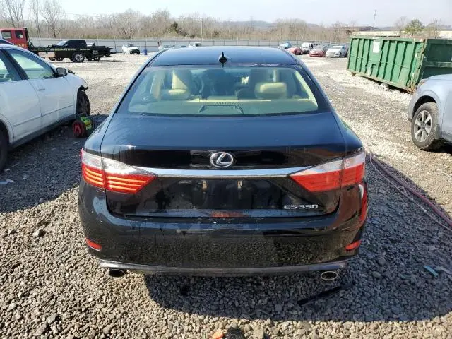 2013 LEXUS ES 350  
