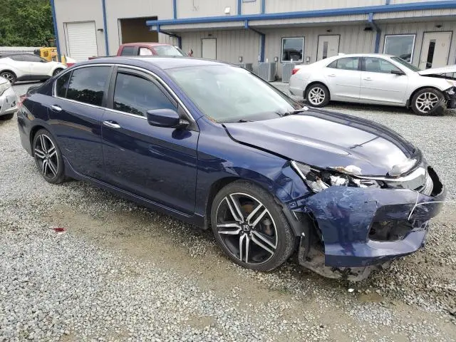 2017 HONDA ACCORD SPORT SPECIAL EDITION  