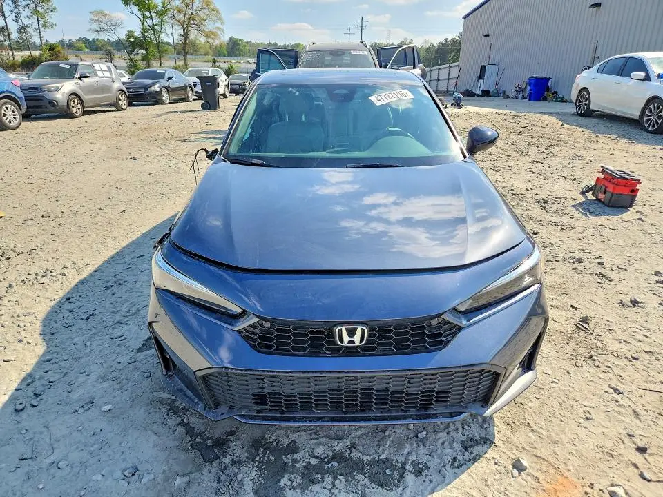 2025 HONDA CIVIC SPORT TOURING  