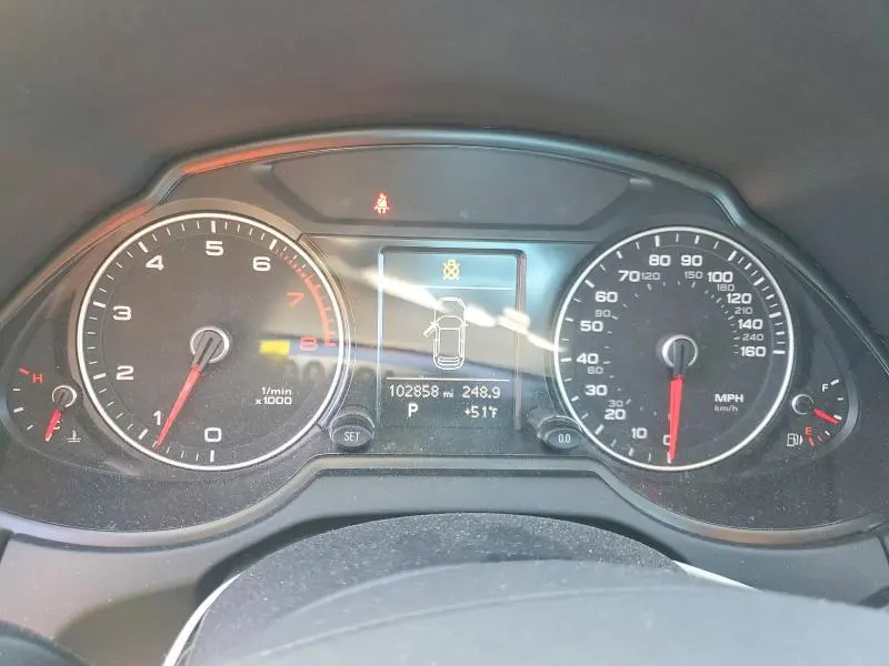 2015 AUDI Q5 PREMIUM  