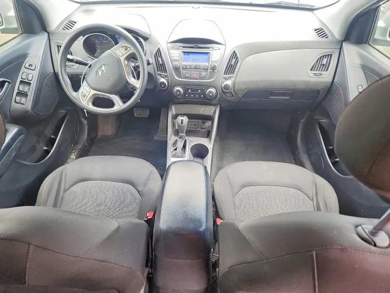 2014 HYUNDAI TUCSON GLS  