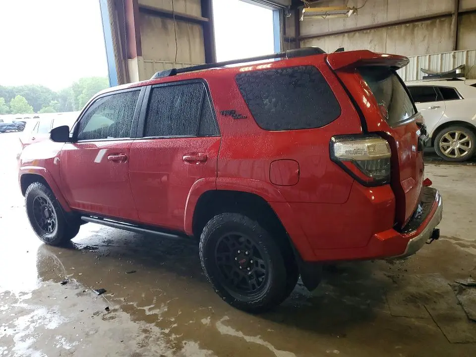 2022 TOYOTA 4RUNNER TRD OFF-ROAD PREMIUM  