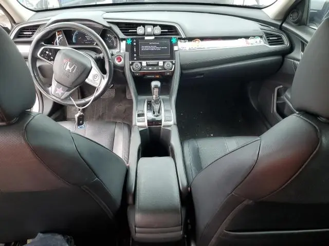 2016 HONDA CIVIC EXL  
