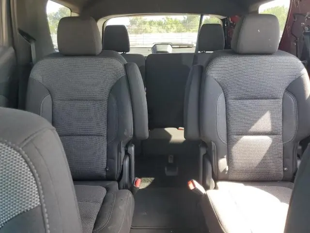2023 CHEVROLET TRAVERSE LT  