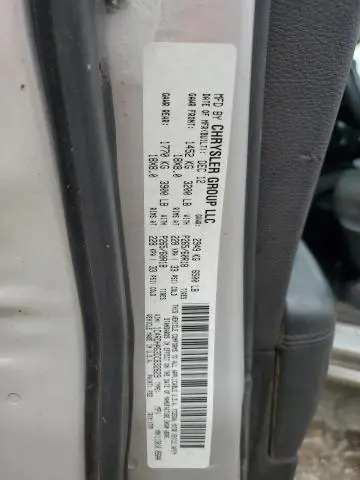 2013 DODGE DURANGO SXT  