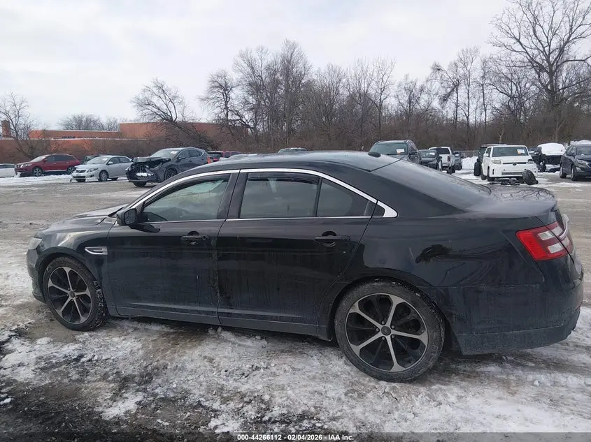 2015 FORD TAURUS SEL