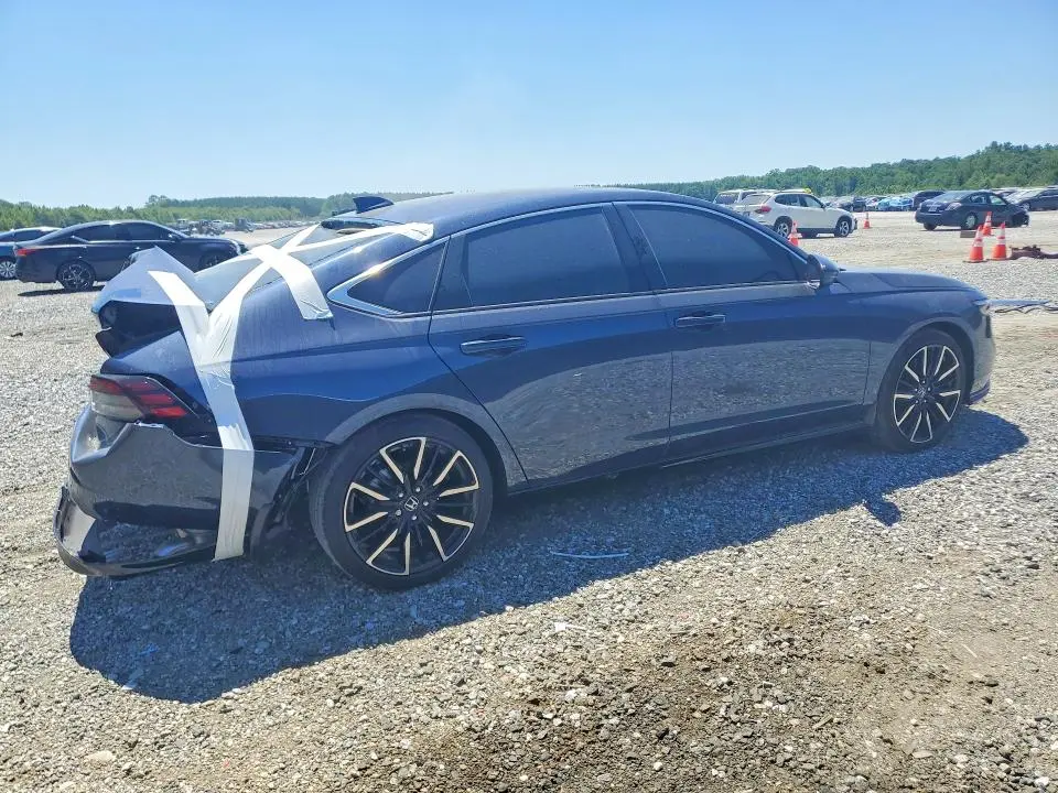 2026 HONDA ACCORD TOURING HYBRID  