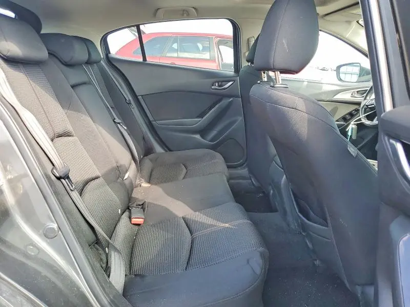 2017 MAZDA 3 GRAND TOURING  