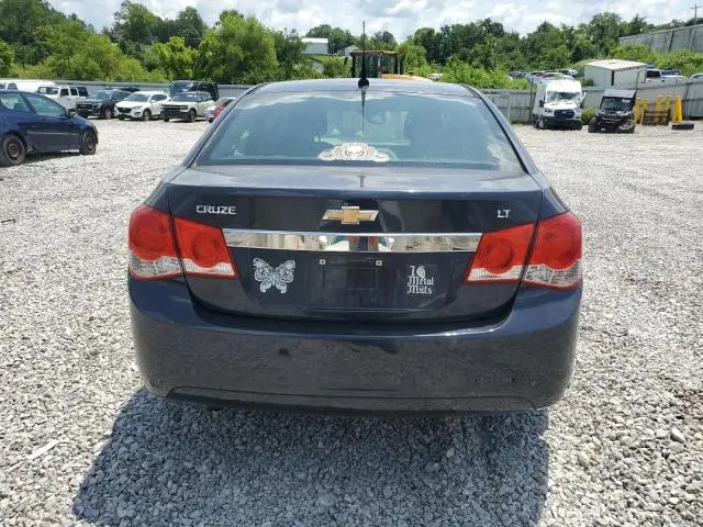 2014 CHEVROLET CRUZE LT  