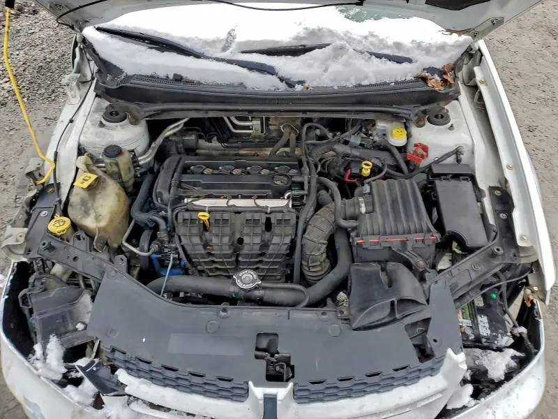 2014 DODGE AVENGER SE  