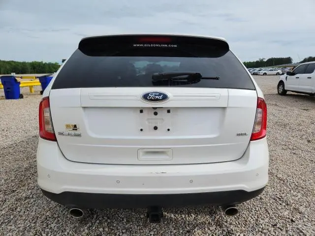 2013 FORD EDGE SEL  