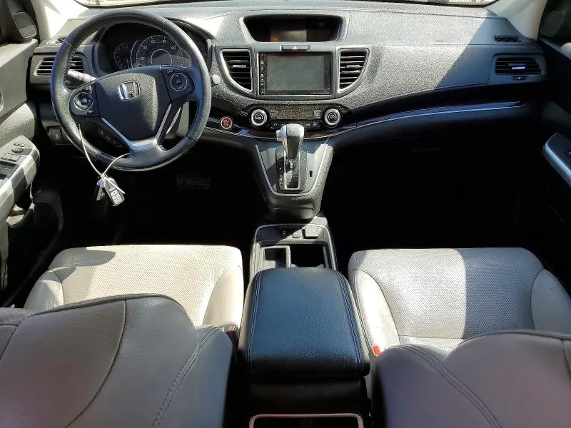 2015 HONDA CR-V EXL  