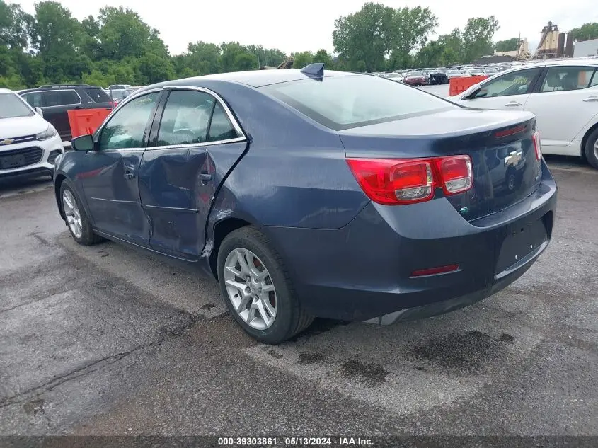 2015 CHEVROLET MALIBU 1LT