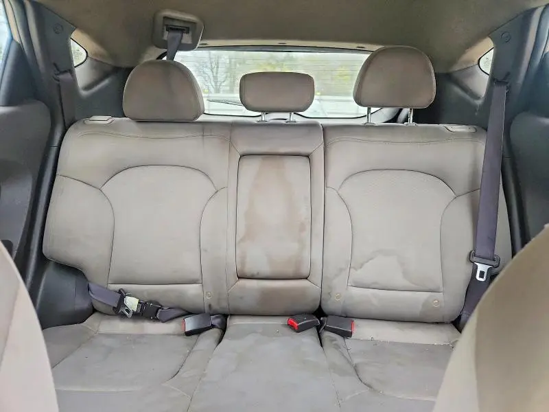 2013 HYUNDAI TUCSON GL  