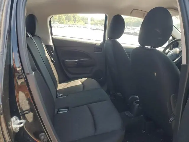 2021 MITSUBISHI MIRAGE ES  